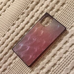 Elegant Pink Gradient Phone Case